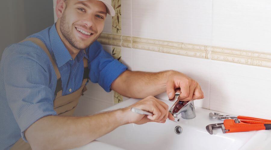 Low water pressure fix in Lincoln, DE